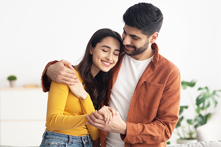 HUSBAND WIFE DISPUTE